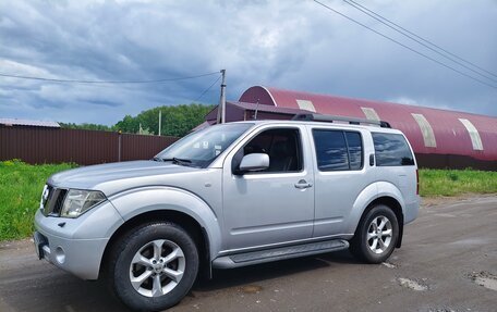 Nissan Pathfinder, 2007 год, 1 250 000 рублей, 3 фотография