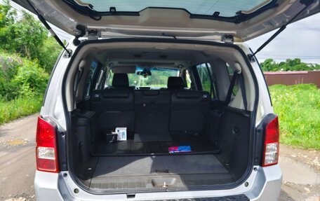 Nissan Pathfinder, 2007 год, 1 250 000 рублей, 9 фотография