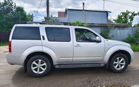Nissan Pathfinder, 2007 год, 1 250 000 рублей, 7 фотография