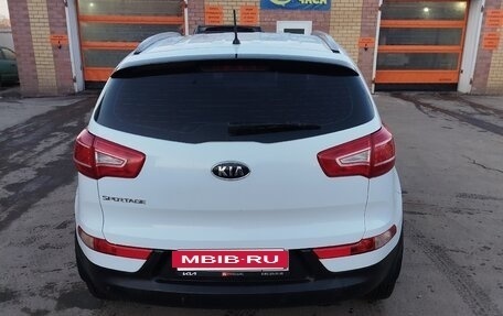 KIA Sportage III, 2012 год, 1 250 000 рублей, 6 фотография
