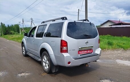 Nissan Pathfinder, 2007 год, 1 250 000 рублей, 5 фотография