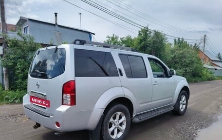 Nissan Pathfinder, 2007 год, 1 250 000 рублей, 6 фотография