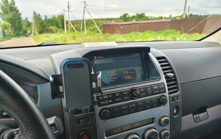 Nissan Pathfinder, 2007 год, 1 250 000 рублей, 20 фотография