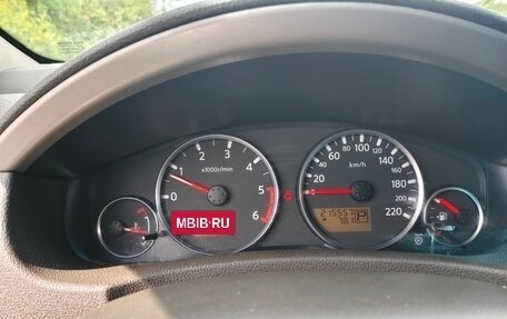 Nissan Pathfinder, 2007 год, 1 250 000 рублей, 19 фотография