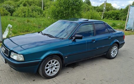 Audi 80, 1992 год, 230 000 рублей, 6 фотография