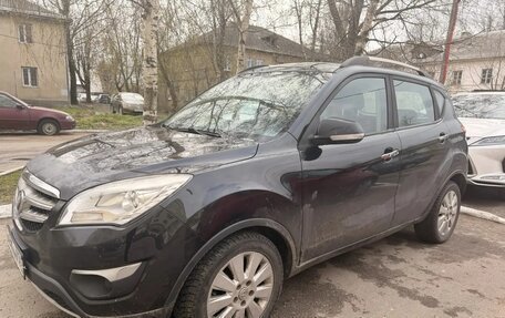 Changan CS35, 2014 год, 630 000 рублей, 2 фотография