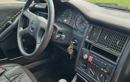 Audi 80, 1992 год, 230 000 рублей, 3 фотография
