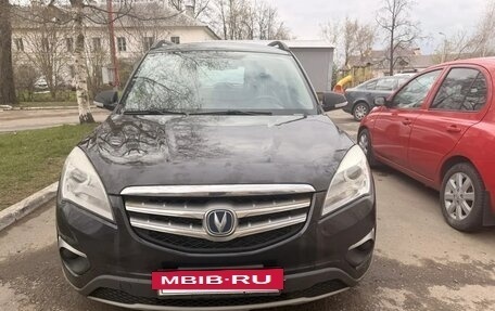 Changan CS35, 2014 год, 630 000 рублей, 4 фотография