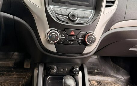 Changan CS35, 2014 год, 630 000 рублей, 7 фотография