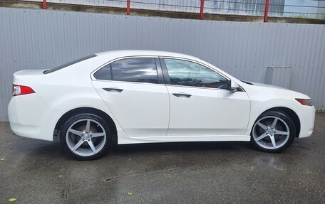Honda Accord VIII рестайлинг, 2008 год, 980 000 рублей, 5 фотография