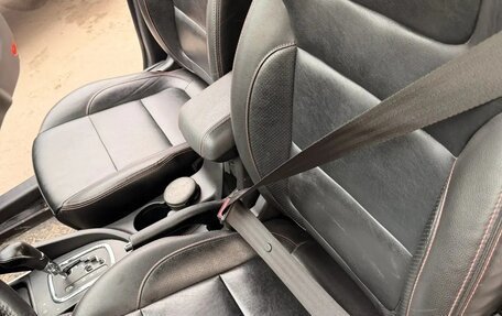Changan CS35, 2014 год, 630 000 рублей, 6 фотография