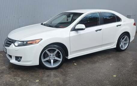 Honda Accord VIII рестайлинг, 2008 год, 980 000 рублей, 2 фотография