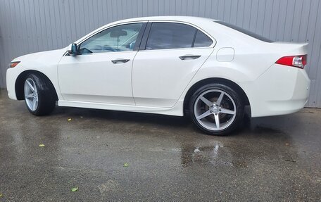 Honda Accord VIII рестайлинг, 2008 год, 980 000 рублей, 4 фотография