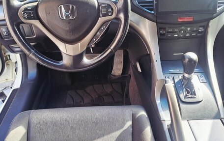 Honda Accord VIII рестайлинг, 2008 год, 980 000 рублей, 8 фотография