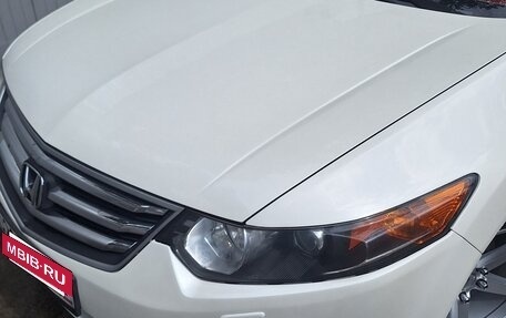 Honda Accord VIII рестайлинг, 2008 год, 980 000 рублей, 3 фотография