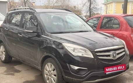 Changan CS35, 2014 год, 630 000 рублей, 9 фотография