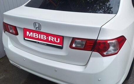 Honda Accord VIII рестайлинг, 2008 год, 980 000 рублей, 7 фотография