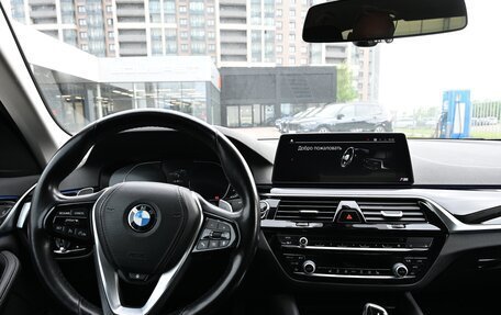 BMW 5 серия, 2020 год, 3 900 000 рублей, 7 фотография