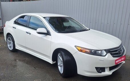 Honda Accord VIII рестайлинг, 2008 год, 980 000 рублей, 6 фотография