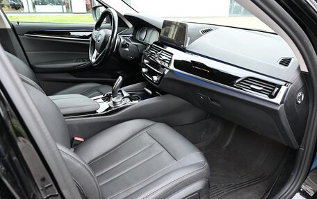 BMW 5 серия, 2020 год, 3 900 000 рублей, 16 фотография