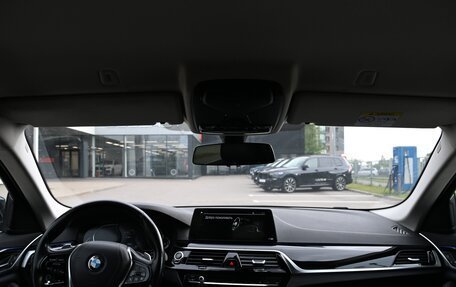 BMW 5 серия, 2020 год, 3 900 000 рублей, 11 фотография