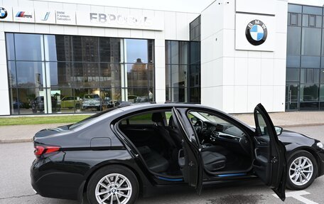 BMW 5 серия, 2020 год, 3 900 000 рублей, 17 фотография