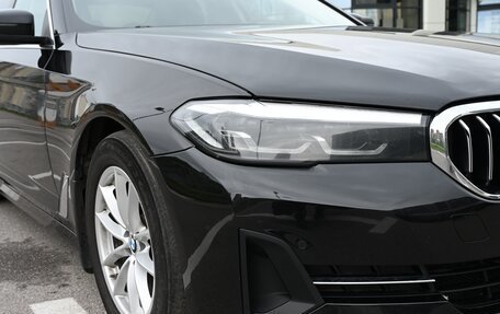 BMW 5 серия, 2020 год, 3 900 000 рублей, 18 фотография