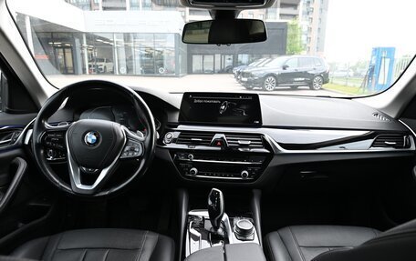 BMW 5 серия, 2020 год, 3 900 000 рублей, 10 фотография