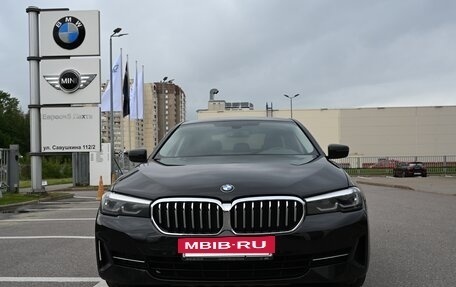BMW 5 серия, 2020 год, 3 900 000 рублей, 5 фотография
