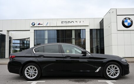 BMW 5 серия, 2020 год, 3 900 000 рублей, 20 фотография