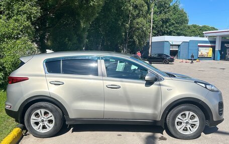 KIA Sportage IV рестайлинг, 2017 год, 1 975 000 рублей, 3 фотография