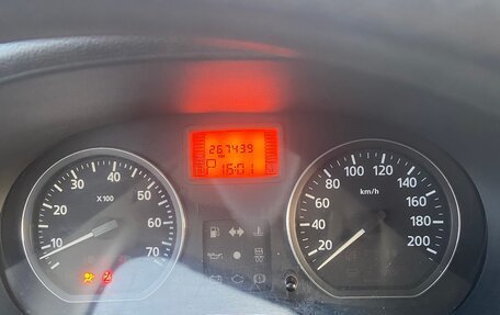 Nissan Almera, 2016 год, 650 000 рублей, 6 фотография