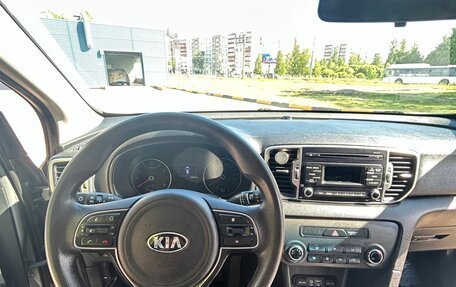 KIA Sportage IV рестайлинг, 2017 год, 1 975 000 рублей, 7 фотография