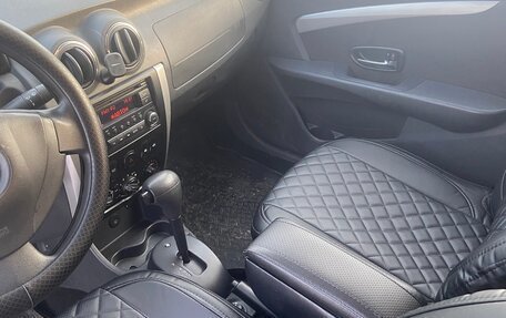 Nissan Almera, 2016 год, 650 000 рублей, 5 фотография