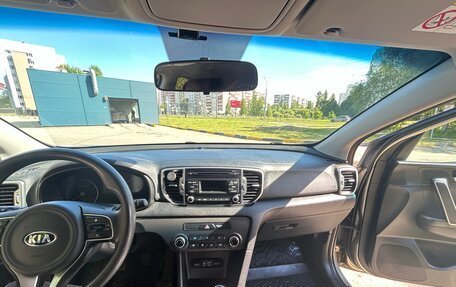 KIA Sportage IV рестайлинг, 2017 год, 1 975 000 рублей, 8 фотография