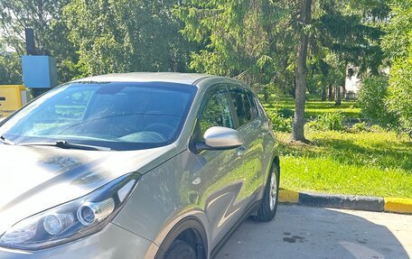KIA Sportage IV рестайлинг, 2017 год, 1 975 000 рублей, 6 фотография