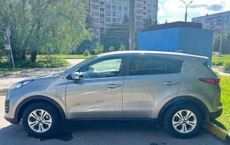 KIA Sportage IV рестайлинг, 2017 год, 1 975 000 рублей, 5 фотография