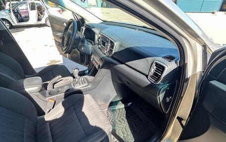 KIA Sportage IV рестайлинг, 2017 год, 1 975 000 рублей, 9 фотография