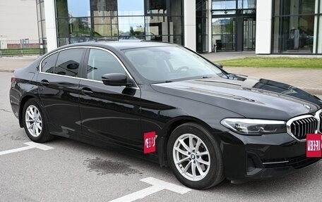 BMW 5 серия, 2020 год, 3 900 000 рублей, 19 фотография
