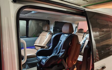 Hyundai Staria, 2022 год, 6 500 000 рублей, 16 фотография