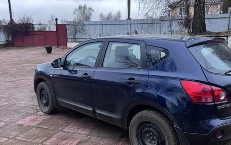 Nissan Qashqai, 2008 год, 600 000 рублей, 6 фотография