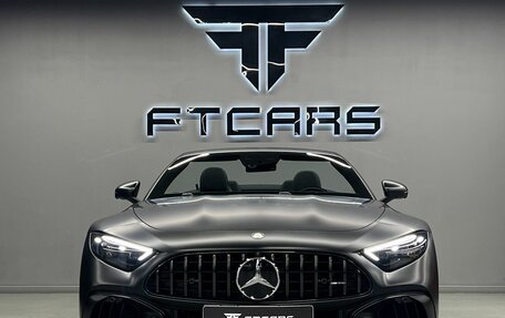 Mercedes-Benz SL-Класс AMG, 2023 год, 18 994 000 рублей, 3 фотография