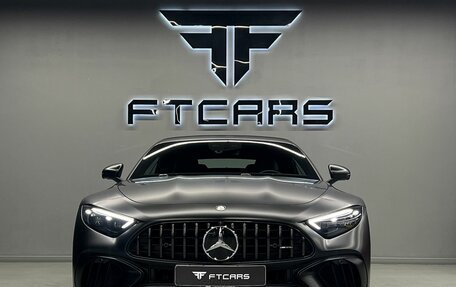 Mercedes-Benz SL-Класс AMG, 2023 год, 18 994 000 рублей, 4 фотография
