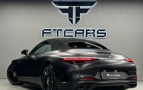 Mercedes-Benz SL-Класс AMG, 2023 год, 18 994 000 рублей, 6 фотография