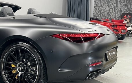 Mercedes-Benz SL-Класс AMG, 2023 год, 18 994 000 рублей, 10 фотография