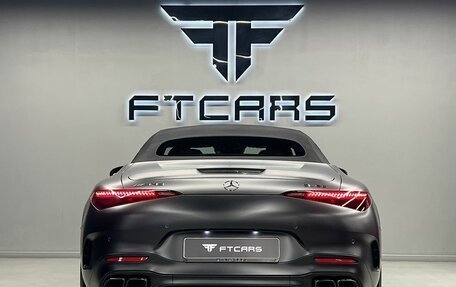 Mercedes-Benz SL-Класс AMG, 2023 год, 18 994 000 рублей, 8 фотография