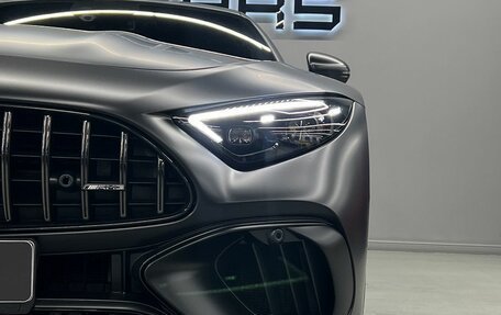 Mercedes-Benz SL-Класс AMG, 2023 год, 18 994 000 рублей, 13 фотография
