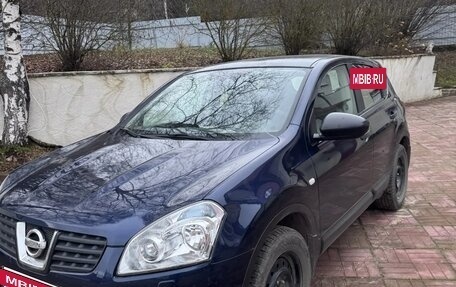 Nissan Qashqai, 2008 год, 600 000 рублей, 4 фотография