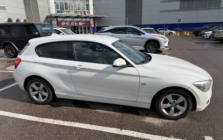 BMW 1 серия, 2013 год, 870 000 рублей, 2 фотография