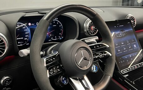 Mercedes-Benz SL-Класс AMG, 2023 год, 18 994 000 рублей, 21 фотография